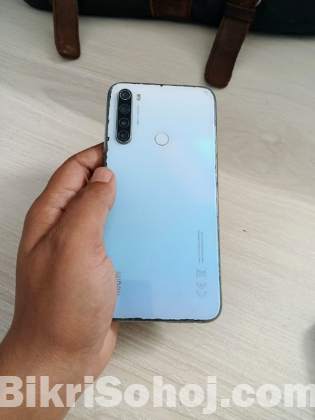 Redmi Note 8 (4GB+64GB) Used